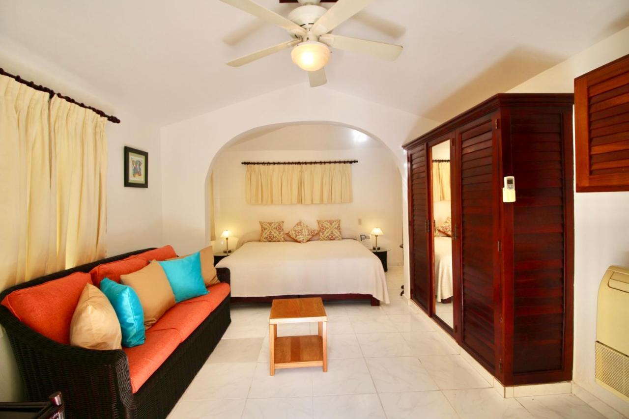 Cabarete Palm Beach Condos Buitenkant foto