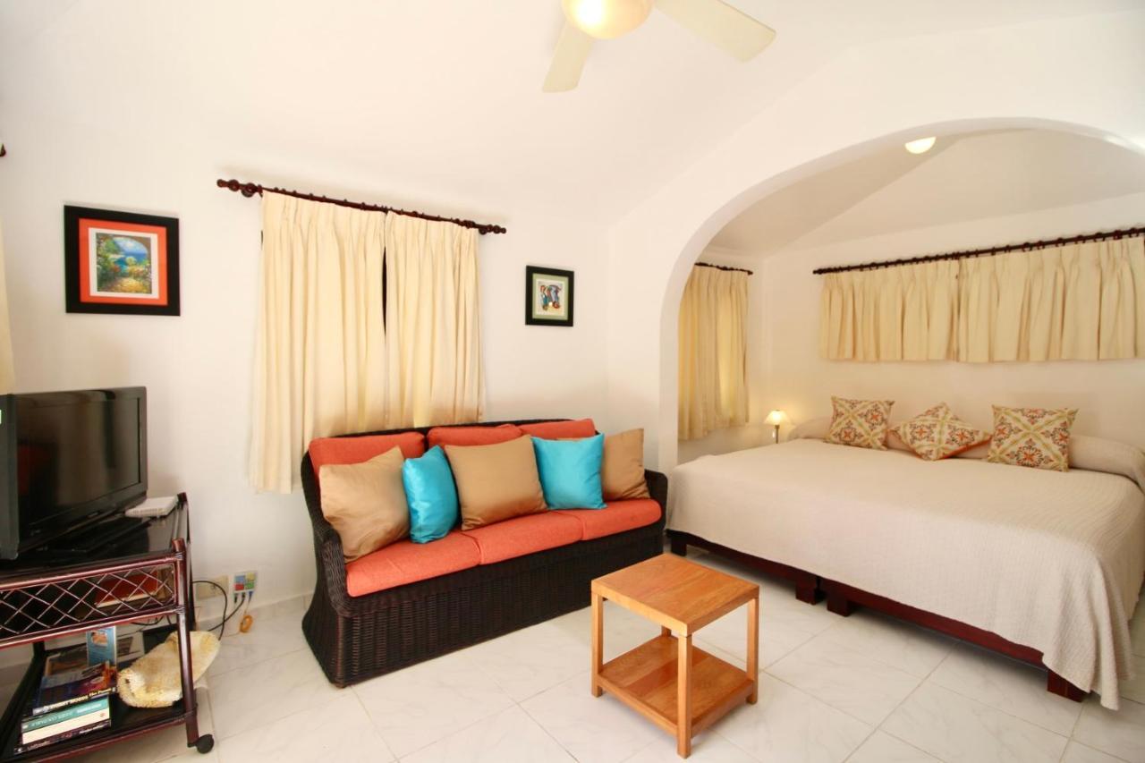 Cabarete Palm Beach Condos Buitenkant foto