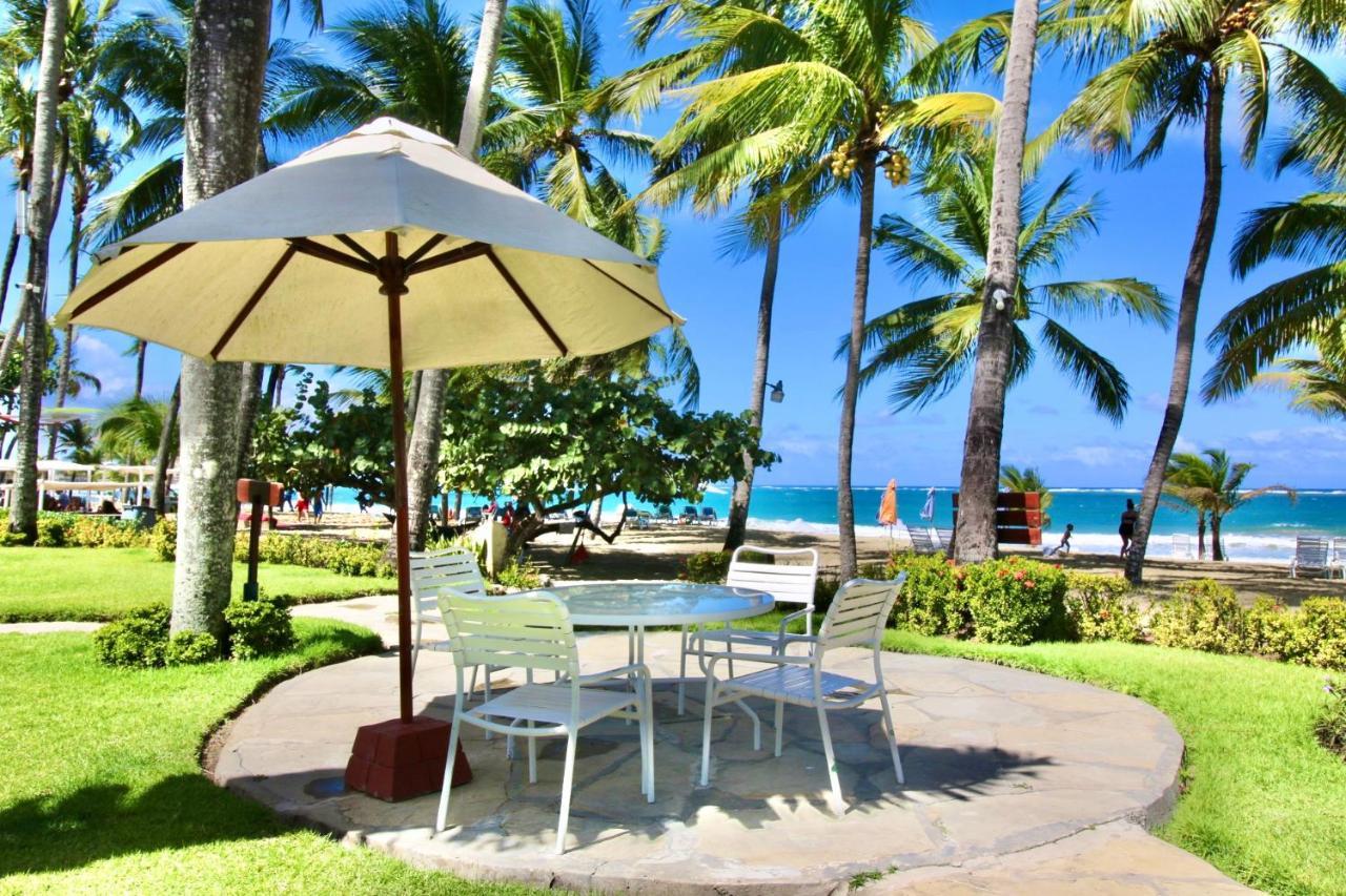 Cabarete Palm Beach Condos Buitenkant foto