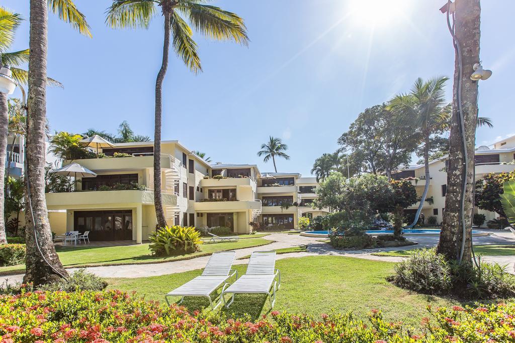 Cabarete Palm Beach Condos Buitenkant foto