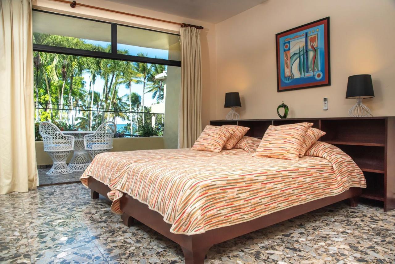 Cabarete Palm Beach Condos Buitenkant foto