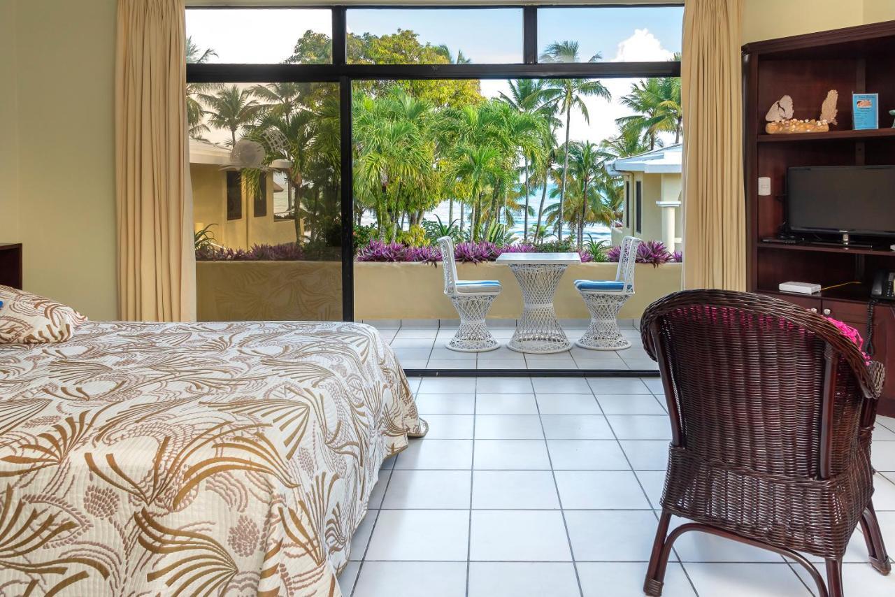 Cabarete Palm Beach Condos Buitenkant foto