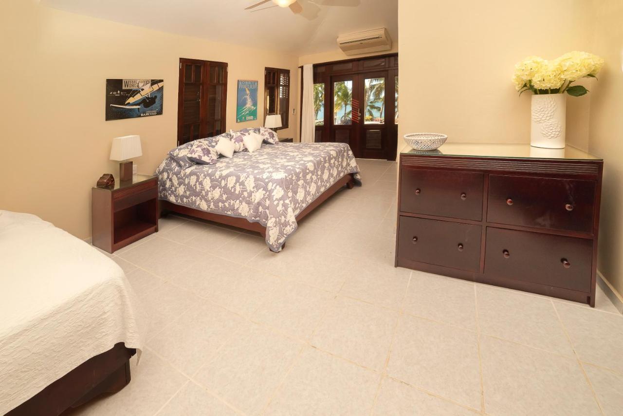 Cabarete Palm Beach Condos Buitenkant foto