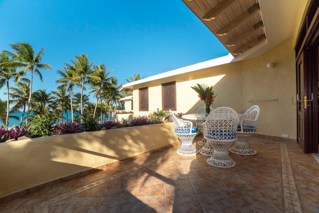 Cabarete Palm Beach Condos Buitenkant foto