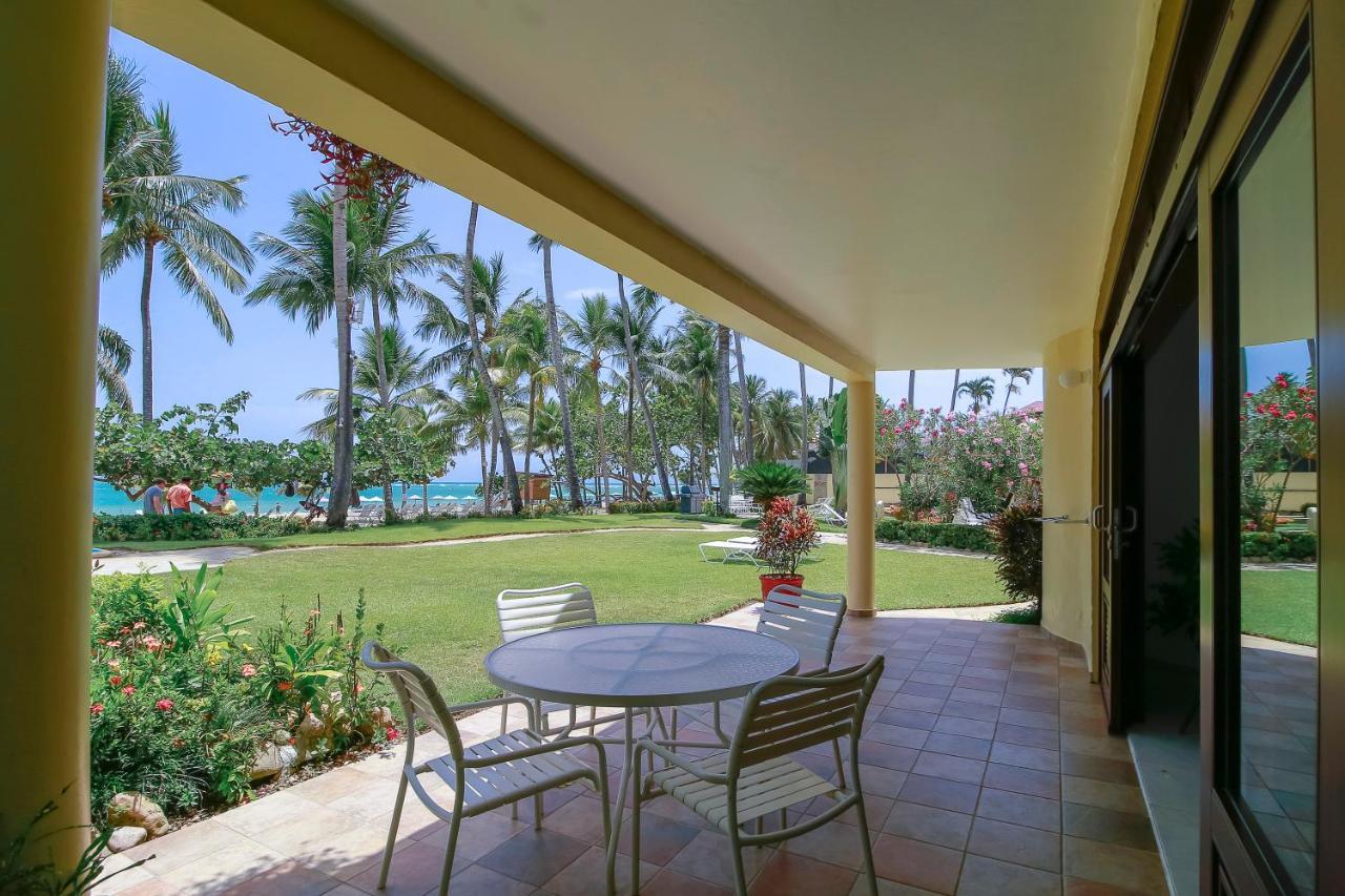 Cabarete Palm Beach Condos Buitenkant foto