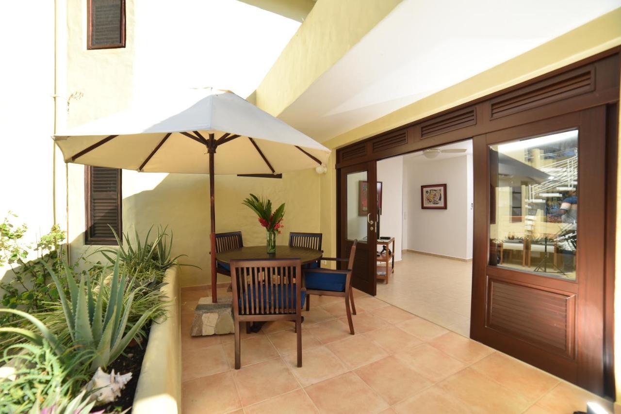 Cabarete Palm Beach Condos Buitenkant foto