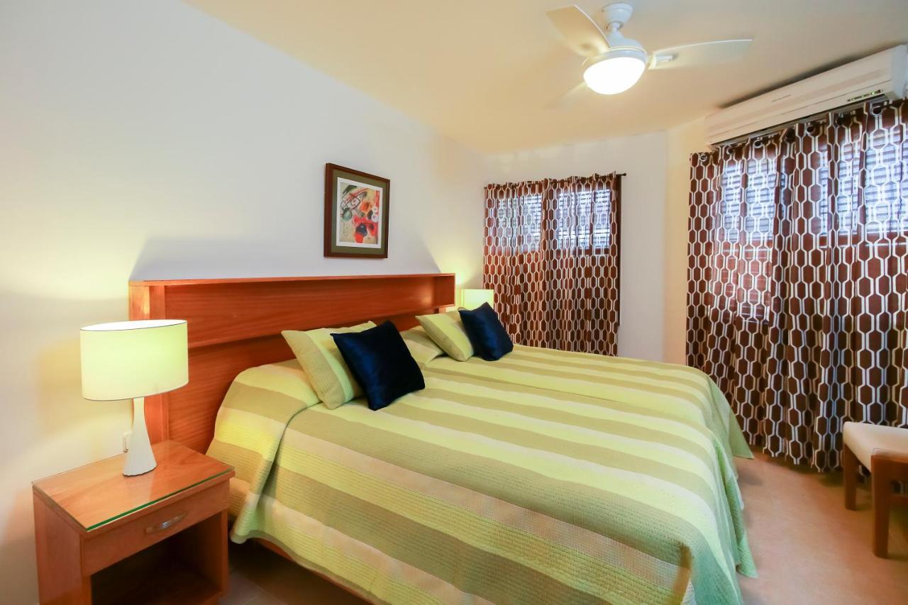 Cabarete Palm Beach Condos Buitenkant foto
