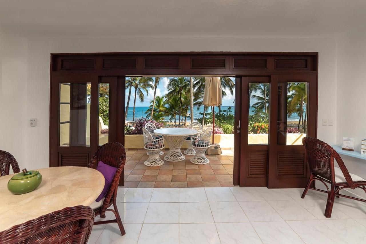 Cabarete Palm Beach Condos Buitenkant foto