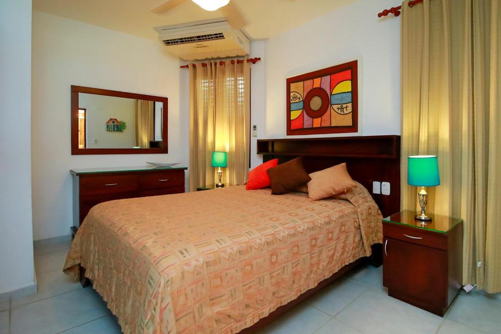 Cabarete Palm Beach Condos Buitenkant foto