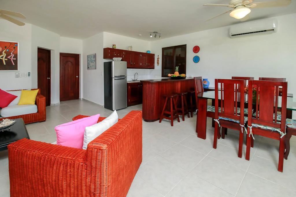 Cabarete Palm Beach Condos Buitenkant foto